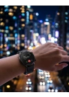 3 Kordonlu Akıllı Saat Bluetooth Görüşme ve Bildirim Destekli