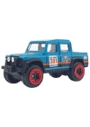 3lü Araba Off-Road Seti - Die Cast - DS045