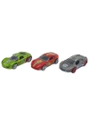 3lü Araba Yarış Seti - Die Cast - DS045