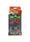 3lü Araba Yarış Seti - Die Cast - DS045