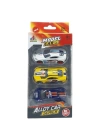 3lü Araba Yarış Seti - Die Cast - DS045