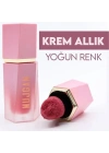 3lü Sıvı Krem Allık Seti - Lip and Cheek