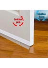 3 Metre Kapı Pencere Rüzgar İzolasyon Bandı