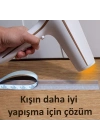 3 Metre Kapı Pencere Rüzgar İzolasyon Bandı