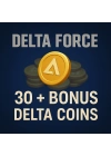 30 + Bonus Delta Coins Steam