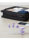 30 ml 5 Parça Seyahat Şişesi Seti Sızdırmaz Taşınabilir