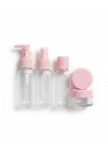 30 ml 5’li Seyahat Banyo Şişe Seti Çantalı