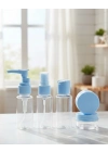 30 ml 5’li Seyahat Boy Kozmetik Organizer Seti
