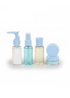 30 ml 5’li Seyahat Boy Kozmetik Organizer Seti
