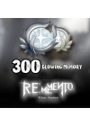 300 Glowing Memory