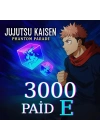 3000 Paid E