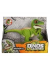 31125 - SESLİ HAREKETLİ DİNAZOR FİGÜR RAPTOR