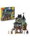 31167  Creator 3in1 - Hayaletli Köşk 736 parça +9 yaş
