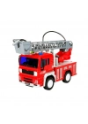 ®  3150 Maxx Wheels Sesli ve Işıklı Su Fışkırtan İtfaiye Aracı 20 cm