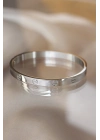 316L Çelik Silver Renk Bilezik