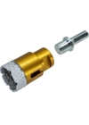 33mm Mermer Granit Delme Aparatı
