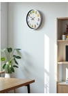 ® 36 Cm Çocuk Odası Dekoratif Duvar Saati