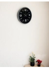 ® 36 Cm Modern Dekoratif Duvar Saati