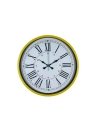 36 Cm Sarı Standart Duvar Saati