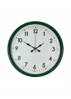 ® 36 Cm Yeşil Dekoratif Duvar Saati