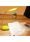 360 Derece Ayarlanabilir Esnek LED Masa Lambası