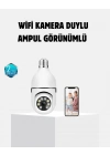 360 Derece Dönebilen Akıllı Duylu Kamera – PTZ, Uzaktan Kontrol, Hareket Algılama