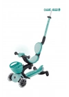 ® 360 Scooter (Işıklı) Koyu Mint