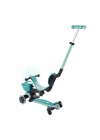 ® 360 Scooter (Işıklı) Koyu Mint