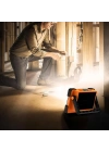 3600mAh Pil 4 Seviyeli Şarjlı Standlı LED