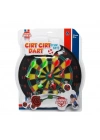 36789 Cırt Cırt Dart -  İğnesiz Dart Seti 36 cm