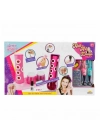 ® 3847 Pretty Pinky 2in1 Tırnak Tasarım Seti -