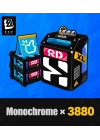 3880 Monochrome