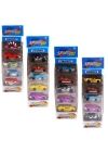 3999-5 - SPORTS CAR 5 Lİ ARABA SETİ