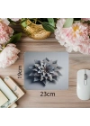 3D Kenar Gölgelendirmeli Minimal Mouse Pad - 19x23 cm 2 mm Dikdörtgen İthal Baskılı Mouse Pad