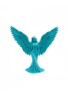 3D MELEK İNSAN TURKUAZ