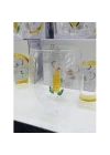 3D Mısır Figürlü Kupa Bardak