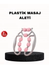 3D Nokta Masaj Aleti – Derin Kas Rahatlatıcı ve Vücut Şekillendirici