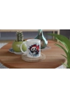3D Sevimli Panda Baskılı Kupa Bardak