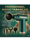 4 Başlıklı 6 Kademeli Titreşimli Şarjlı Mini Masaj Aleti