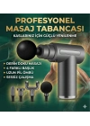 4 Başlıklı 6 Kademeli Titreşimli Şarjlı Mini Masaj Aleti