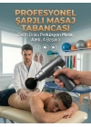4 Başlıklı 6 Kademeli Titreşimli Şarjlı Mini Masaj Aleti