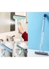 4 in 1 Spreyli Çek Çekli Camsil ve Fırça Aparatı