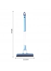 ® 4 in 1 Spreyli Çek Çekli Camsil ve Fırça Aparatı