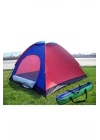 4 Kişilik Kolay Kurulumlu Kamp Çadırı
