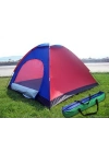 4 Kişilik Kolay Kurulumlu Kamp Çadırı