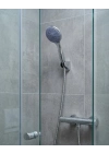 4 Modlu El Duşu Başlığı Spiral Hortumlu Duş Seti Banyo Aksesuarı