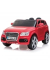 437 Audi Q-SUV 12V Kırmızı Akülü Araba