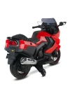 438A XMX-316 Ledli Akülü Motor 12 Volt Kırmızı