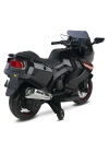438A XMX-316 Ledli Akülü Motor 12 Volt Siyah