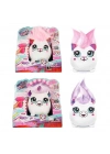 45541 SUN-CNL-HOBİ SET AIRBRUSH PLUSH HAIR IFFIC SQUISHY BO 2A